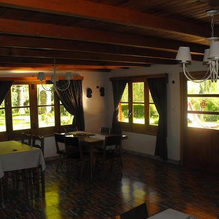 Posada De Campo La Calma Aluminé Εξωτερικό φωτογραφία