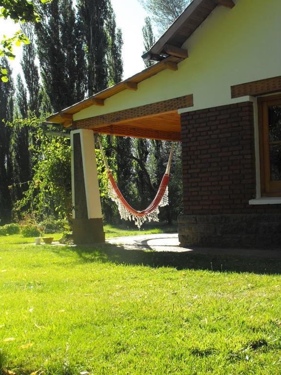 Posada De Campo La Calma Aluminé Εξωτερικό φωτογραφία