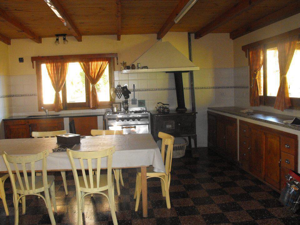 Posada De Campo La Calma Aluminé Εξωτερικό φωτογραφία
