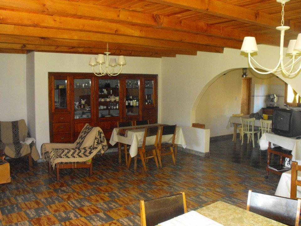 Posada De Campo La Calma Aluminé Εξωτερικό φωτογραφία