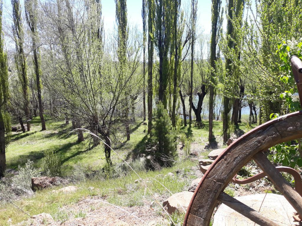 Posada De Campo La Calma Aluminé Εξωτερικό φωτογραφία