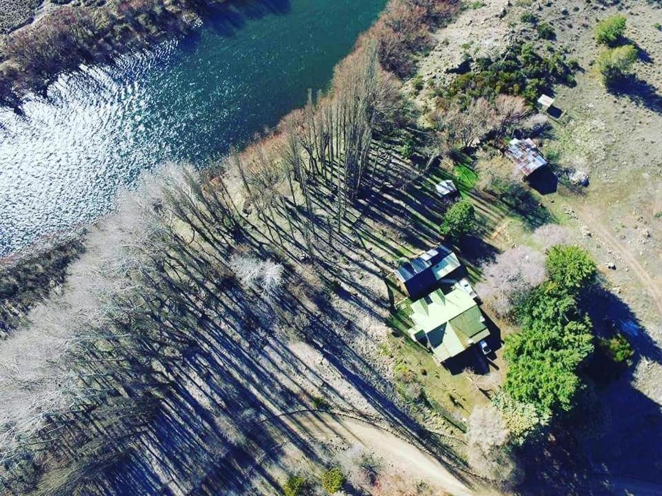 Posada De Campo La Calma Aluminé Εξωτερικό φωτογραφία