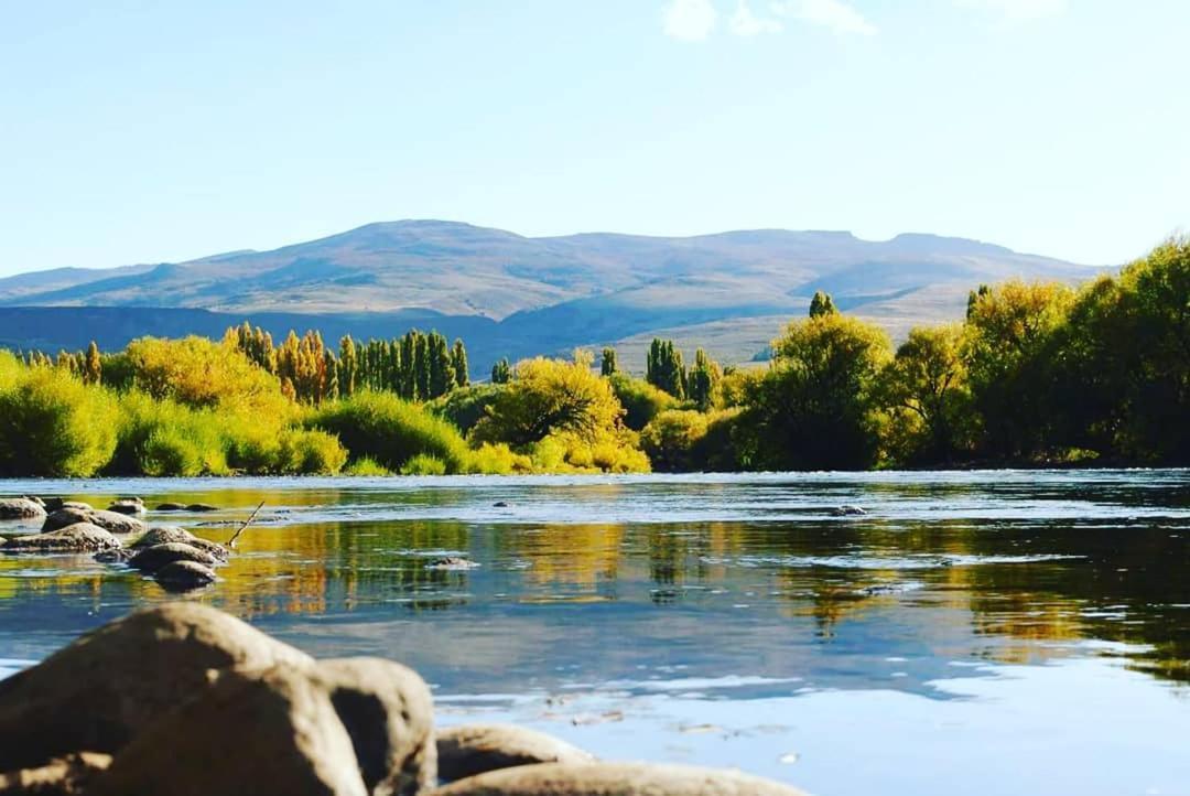 Posada De Campo La Calma Aluminé Εξωτερικό φωτογραφία