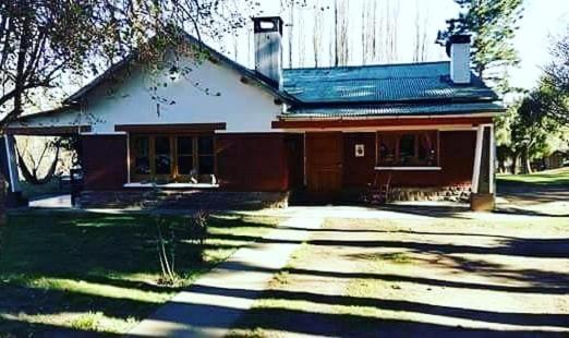 Posada De Campo La Calma Aluminé Εξωτερικό φωτογραφία